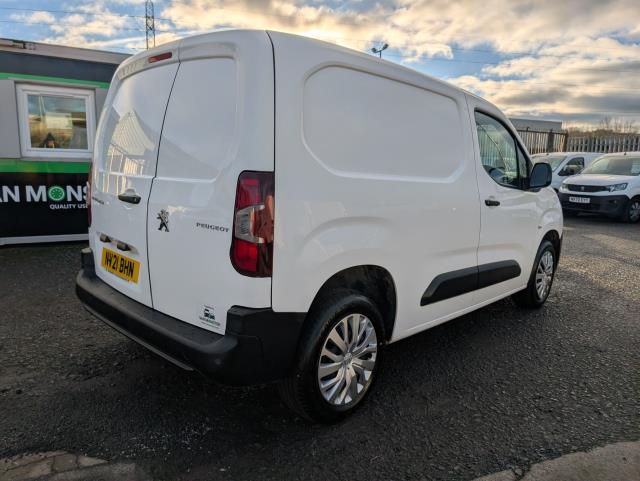 Used Peugeot Partner 2021 for sale - 77199046: Photo 13