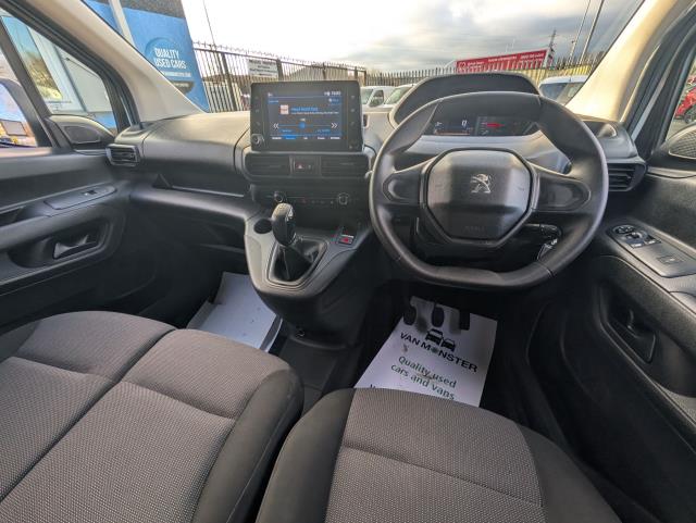 Used Peugeot Partner 2021 for sale - 77199046: Photo 17