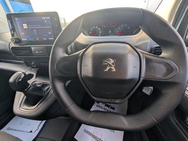 Used Peugeot Partner 2021 for sale - 77199046: Photo 20