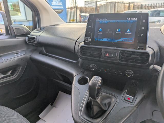 Used Peugeot Partner 2021 for sale - 77199046: Photo 28