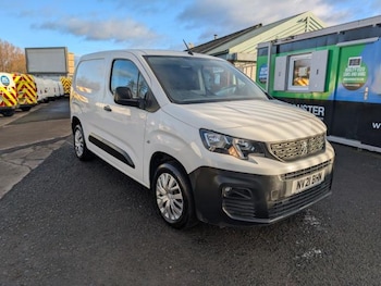 Used Peugeot Partner 2021 for sale - 77199046: Photo