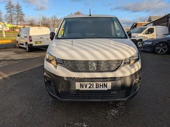 Used Peugeot Partner 2021 for sale - 77199046: Photo