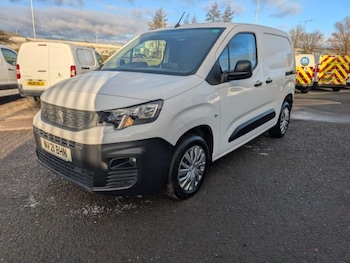 Used Peugeot Partner 2021 for sale - 77199046: Photo