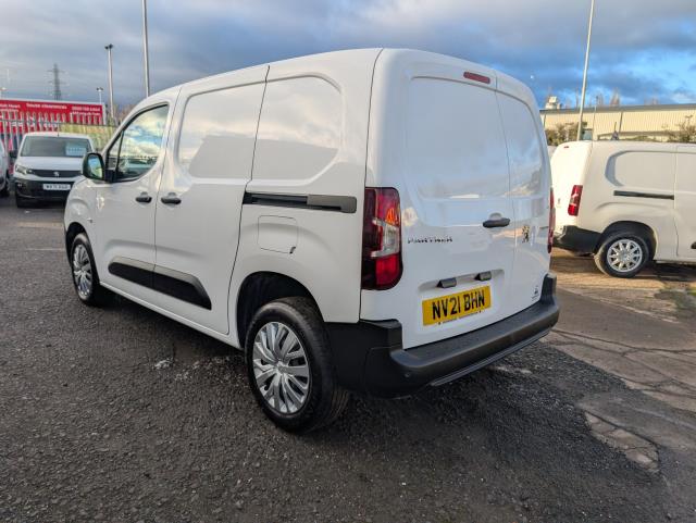 Used Peugeot Partner 2021 for sale - 77199046: Photo 8