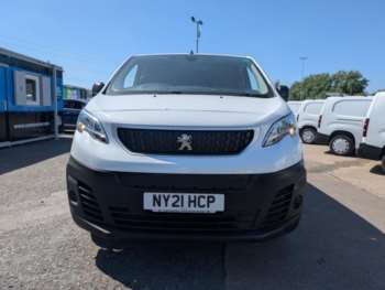 Used Peugeot e-Expert 2021 for sale - 74857281: Photo
