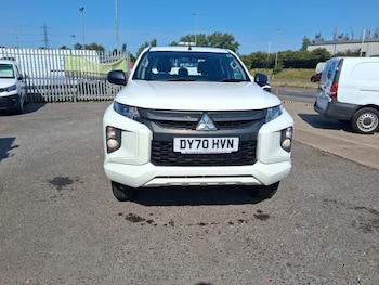 Used Mitsubishi L200 2020 for sale - 79404062: Photo