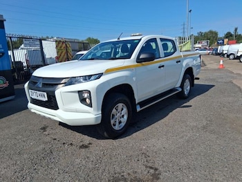 Used Mitsubishi L200 2020 for sale - 79404062: Photo