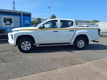 Used Mitsubishi L200 2020 for sale - 79404062: Photo