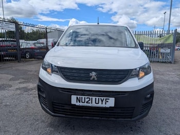 Used Peugeot Partner 2021 for sale - 78974211: Photo