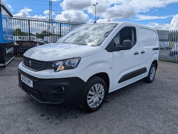 Used Peugeot Partner 2021 for sale - 78974211: Photo