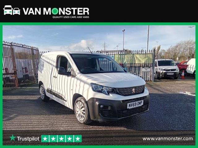 Used Peugeot Partner 2020 for sale - 76877892: Photo 1