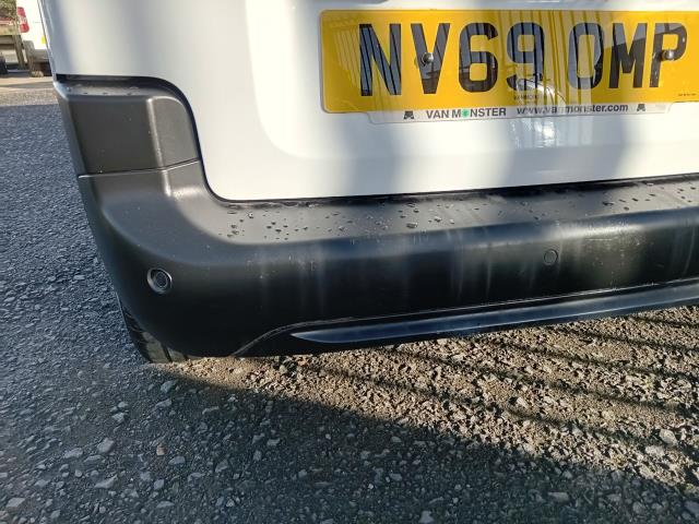 Used Peugeot Partner 2020 for sale - 76877892: Photo 14