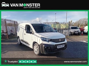 Used Peugeot Partner 2020 for sale - 76877892: Photo