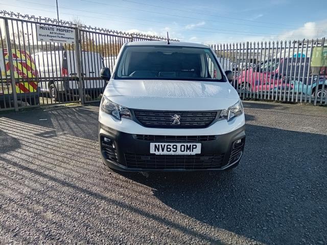 Used Peugeot Partner 2020 for sale - 76877892: Photo 2