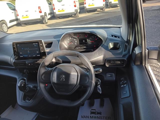 Used Peugeot Partner 2020 for sale - 76877892: Photo 27