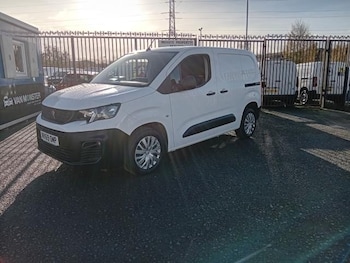 Used Peugeot Partner 2020 for sale - 76877892: Photo
