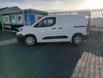 Used Peugeot Partner 2020 for sale - 76877892: Photo