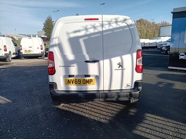 Used Peugeot Partner 2020 for sale - 76877892: Photo 7