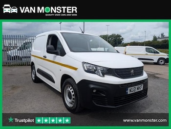 Used Peugeot Partner 2021 for sale - 79404056: Photo