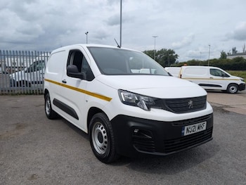 Used Peugeot Partner 2021 for sale - 79404056: Photo