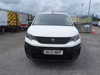 Used Peugeot Partner 2021 for sale - 79404056: Photo