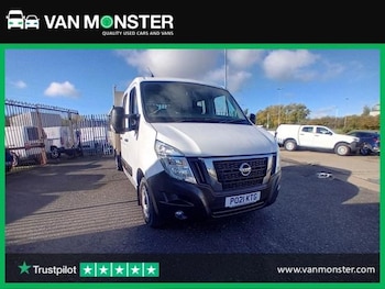 Used Nissan NV400 2021 for sale - 77048150: Photo
