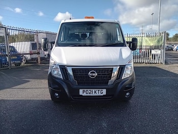 Used Nissan NV400 2021 for sale - 77048150: Photo