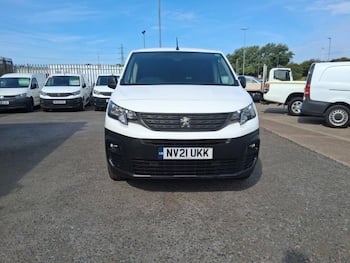 Used Peugeot Partner 2021 for sale - 79717145: Photo