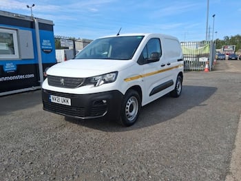 Used Peugeot Partner 2021 for sale - 79717145: Photo