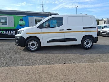 Used Peugeot Partner 2021 for sale - 79717145: Photo