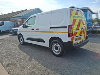 Used Peugeot Partner 2021 for sale - 79717145: Photo