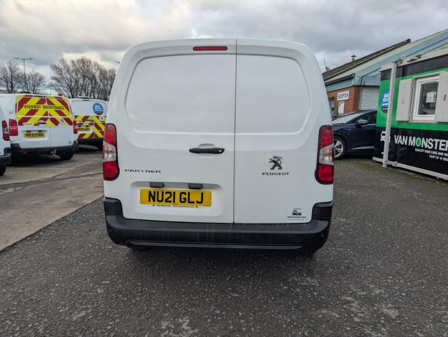 Used Peugeot Partner 2021 for sale - 77718802: Photo 10