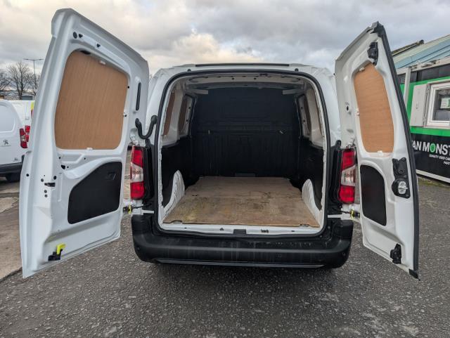Used Peugeot Partner 2021 for sale - 77718802: Photo 11
