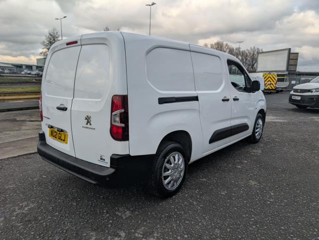 Used Peugeot Partner 2021 for sale - 77718802: Photo 13