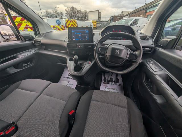 Used Peugeot Partner 2021 for sale - 77718802: Photo 18