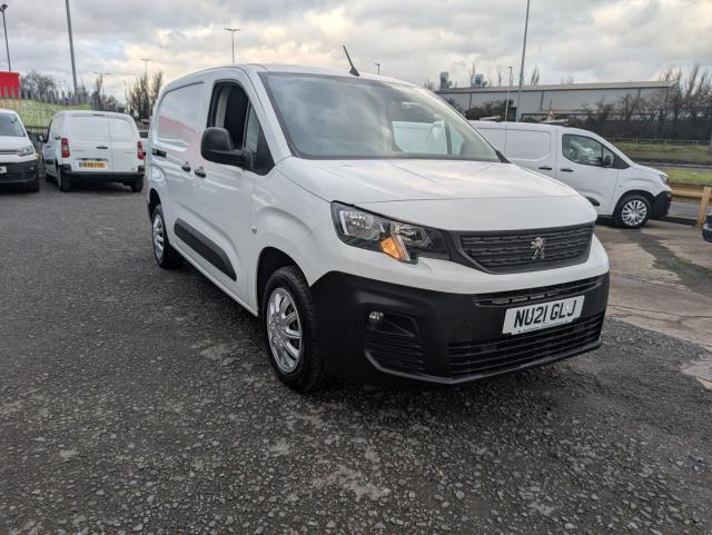 Used Peugeot Partner 2021 for sale - 77718802: Photo 2