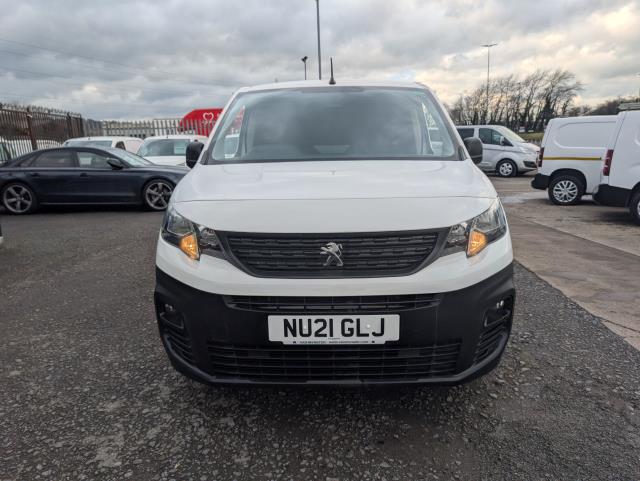 Used Peugeot Partner 2021 for sale - 77718802: Photo 3