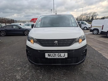 Used Peugeot Partner 2021 for sale - 77718802: Photo