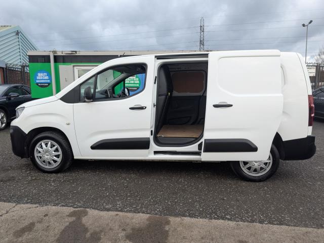 Used Peugeot Partner 2021 for sale - 77718802: Photo 6