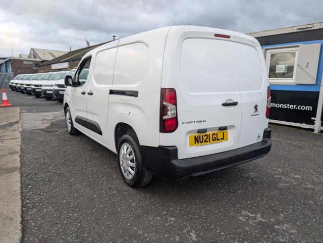 Used Peugeot Partner 2021 for sale - 77718802: Photo 9