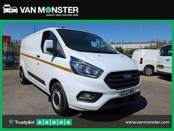 Used Ford Transit Custom 2022 for sale - 78974218: Photo