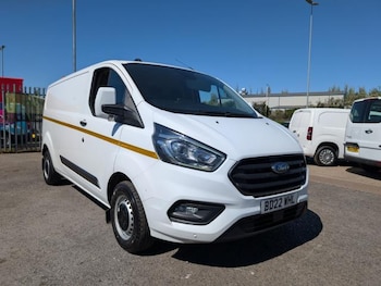 Used Ford Transit Custom 2022 for sale - 78974218: Photo