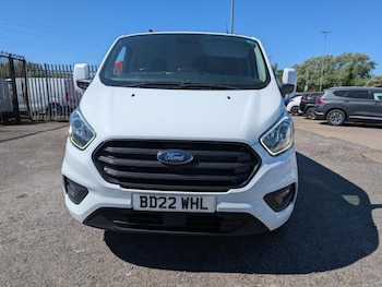 Used Ford Transit Custom 2022 for sale - 78974218: Photo
