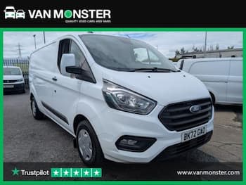 Used Ford Transit Custom 2022 for sale - 79717153: Photo
