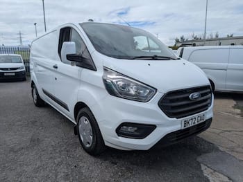 Used Ford Transit Custom 2022 for sale - 79717153: Photo