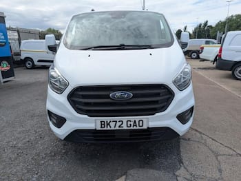 Used Ford Transit Custom 2022 for sale - 79717153: Photo