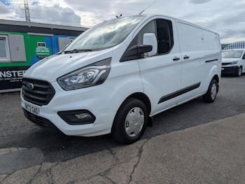 Used Ford Transit Custom 2022 for sale - 79717153: Photo