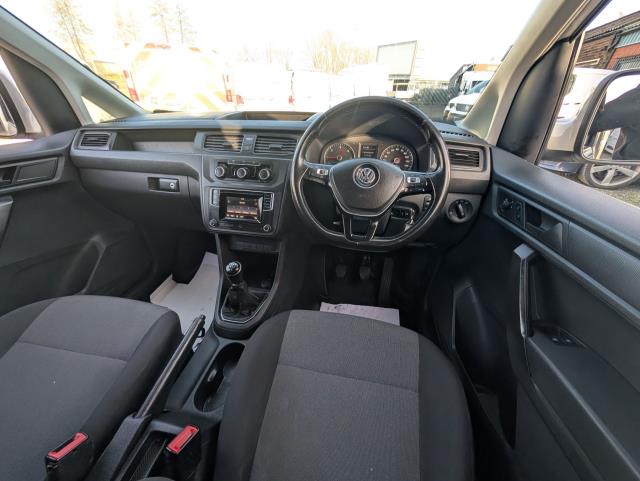 Used Volkswagen Caddy 2018 for sale - 77616784: Photo 13