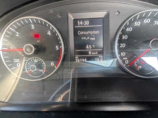 Used Volkswagen Caddy 2018 for sale - 77616784: Photo 14