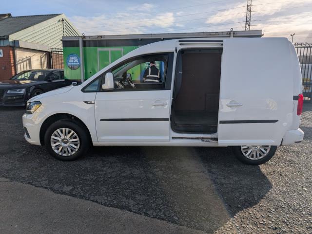 Used Volkswagen Caddy 2018 for sale - 77616784: Photo 27
